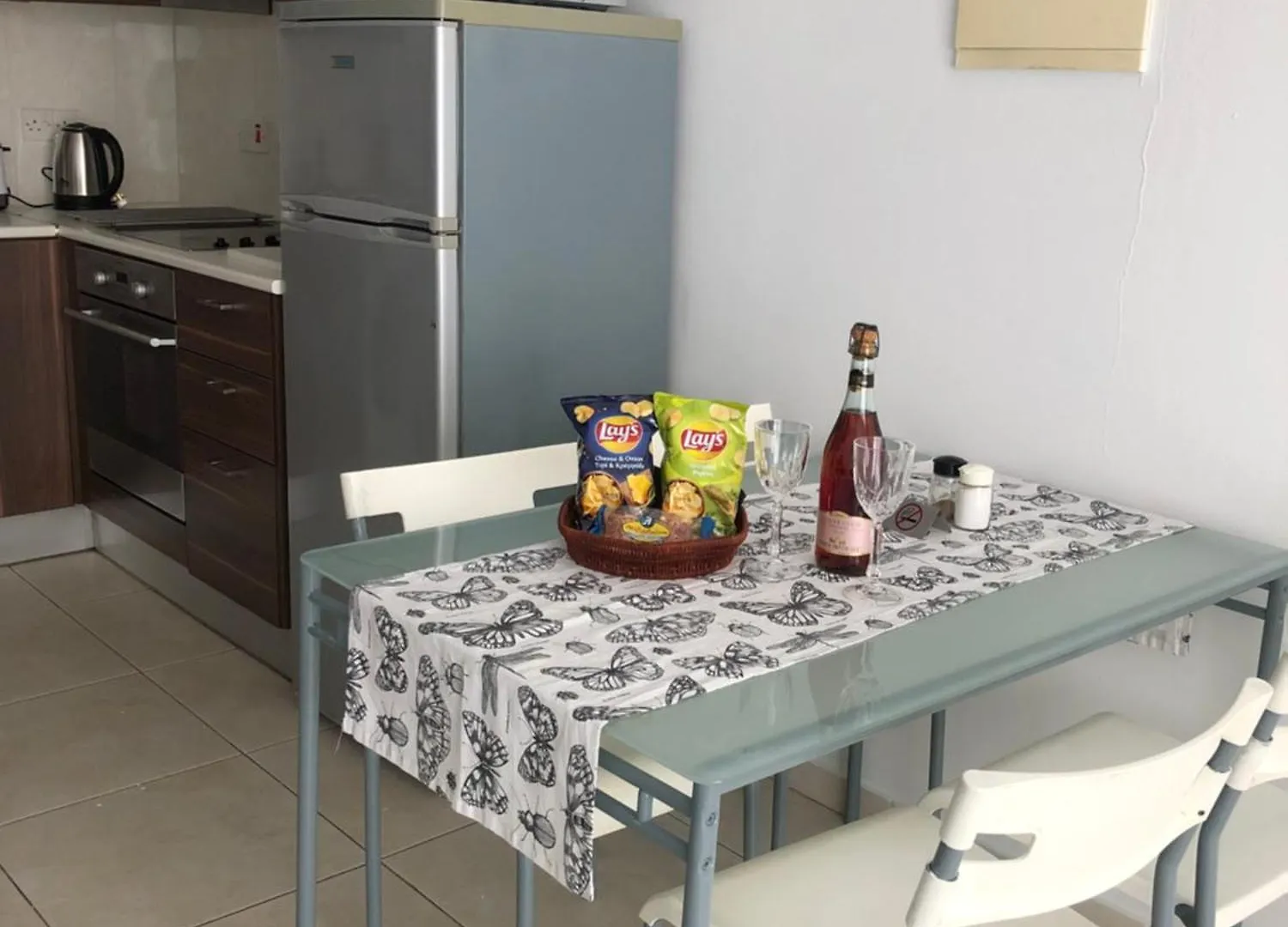 A+A Apartment Kiti